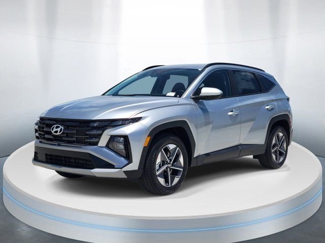 New 2026 Silver Hyundai SEL Premium FWD image 2