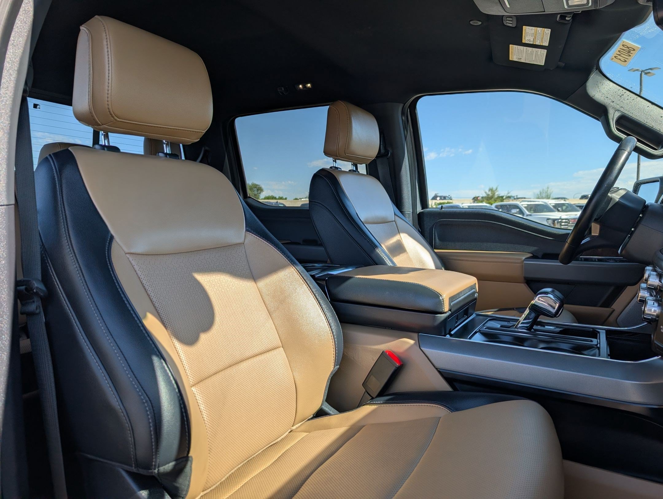 2023 Ford F-150 Lariat - Photo 28
