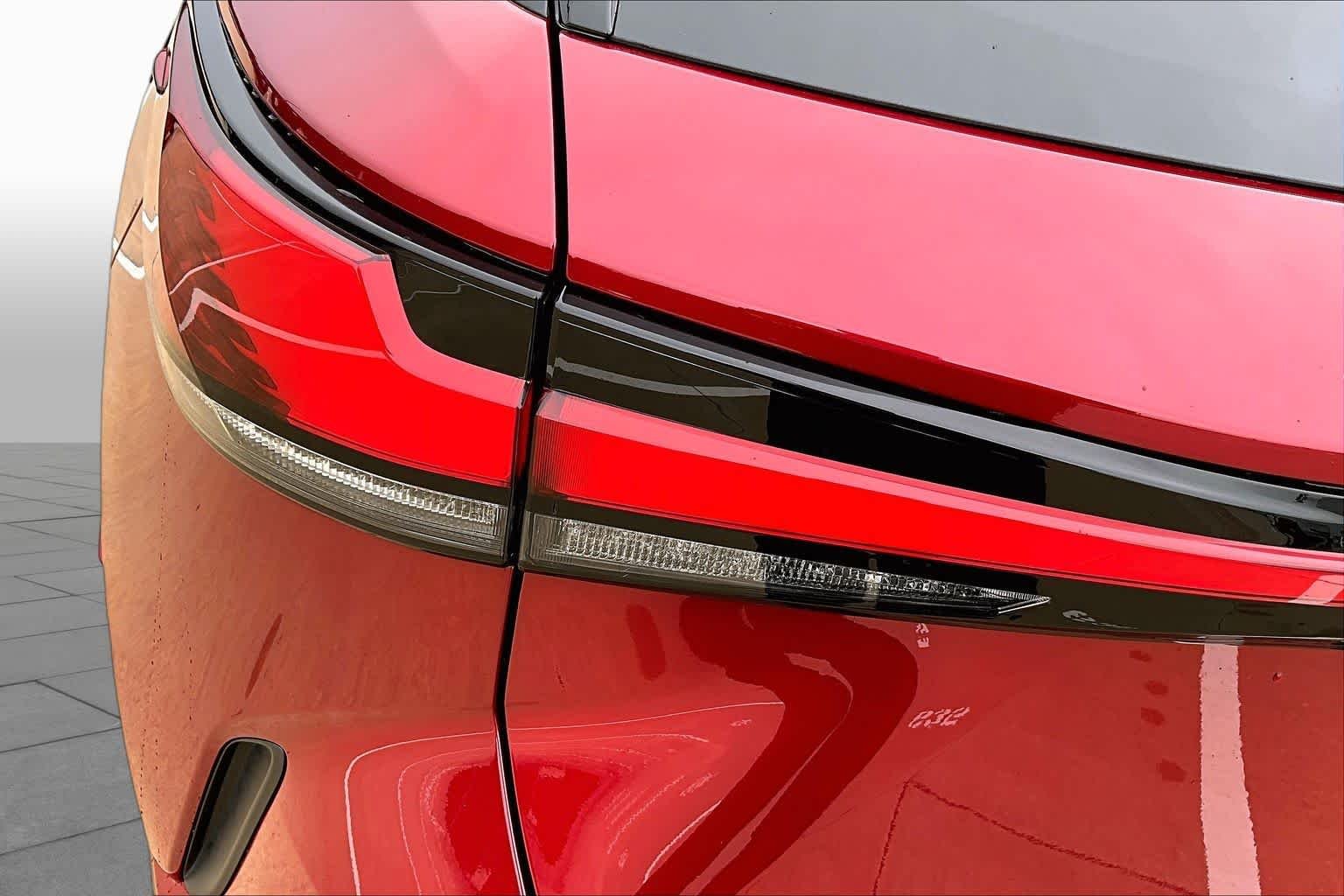 Used 2025 Matador Red Mica Lexus Premium Plus image 29