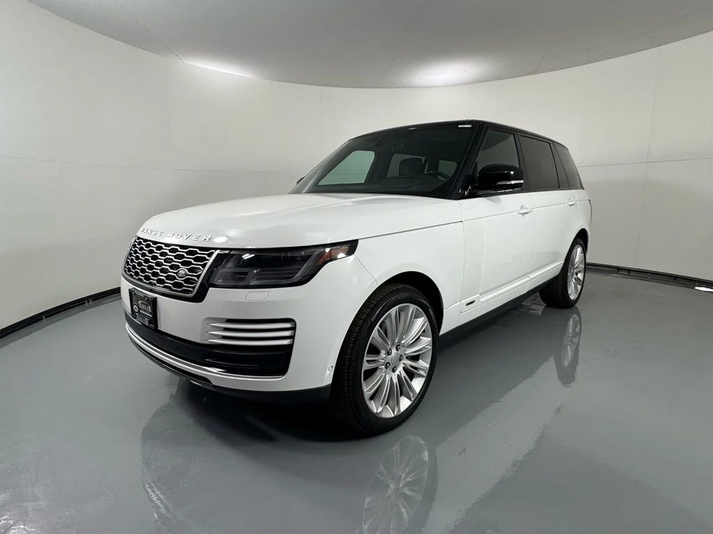 2020 Land Rover Range Rover 5.0 P525 HSE LWB's photo