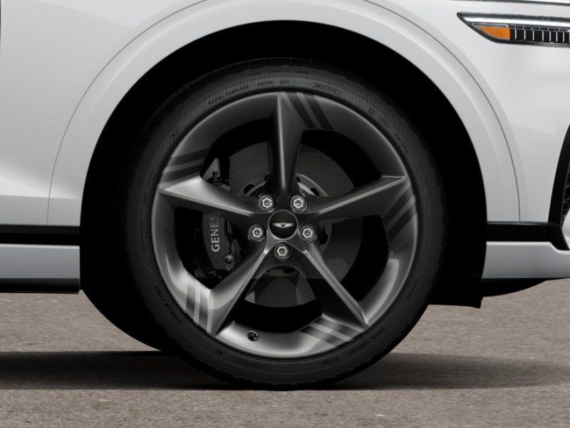 New 2026 White Genesis 2.5T SPORT PRESTIGE image 38