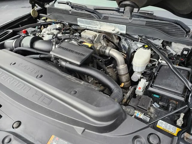 Used 2019 BLACK Chevrolet High Country image 26