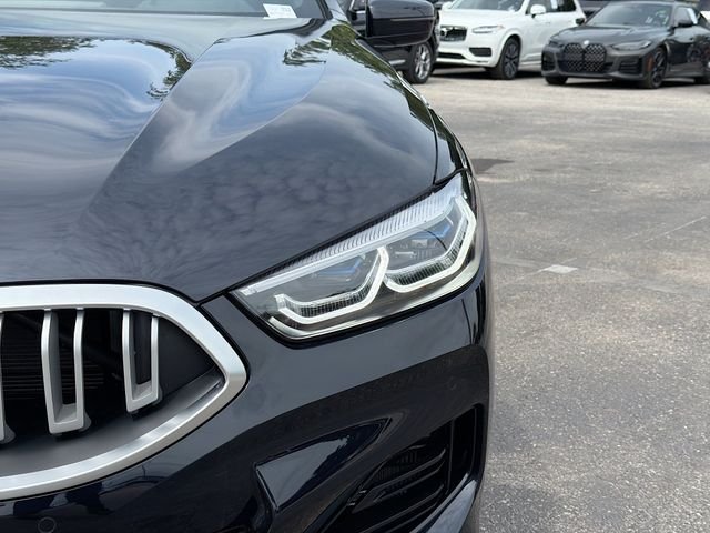 Used 2026 Carbon Black Metallic BMW 840i Gran Coupe image 9