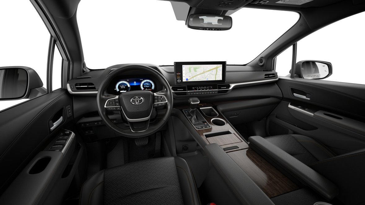 New 2026 Wind Chill Pearl Toyota Platinum image 49