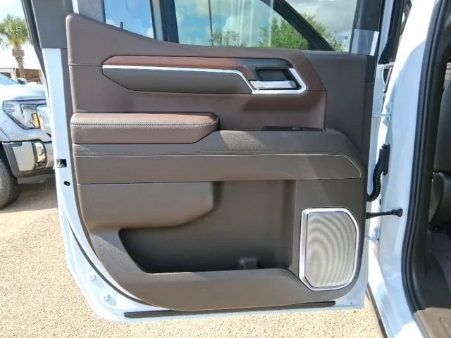 New 2026 Glacier White Tricoat GMC Denali image 14