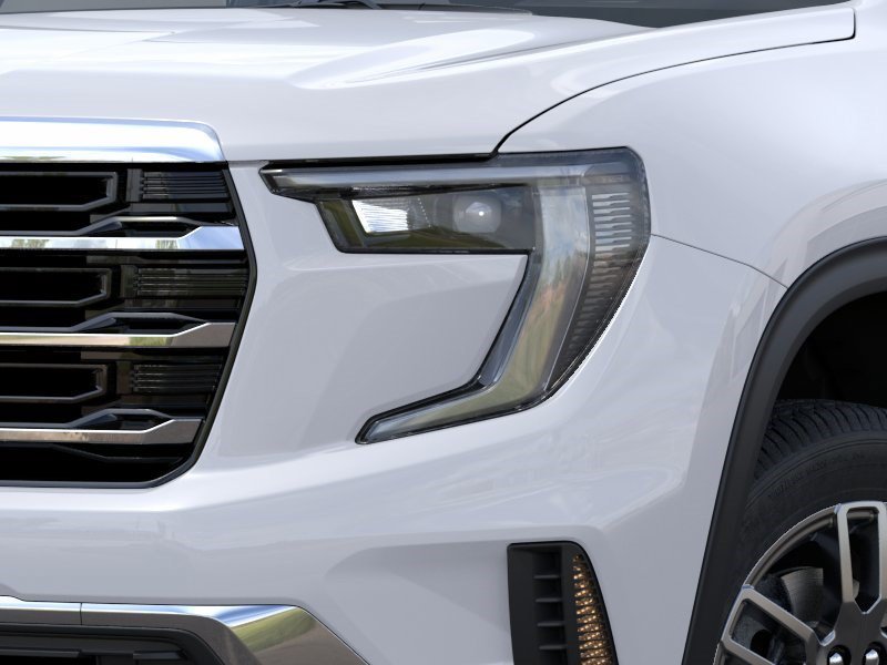 New 2026 Summit White GMC Elevation image 10