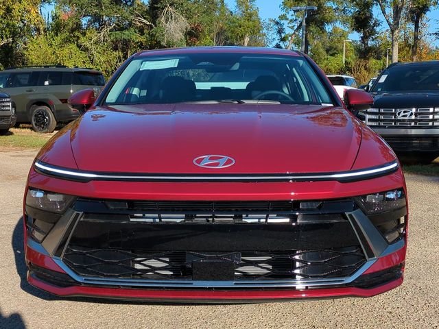 New 2026 Red Hyundai SEL Sport image 36