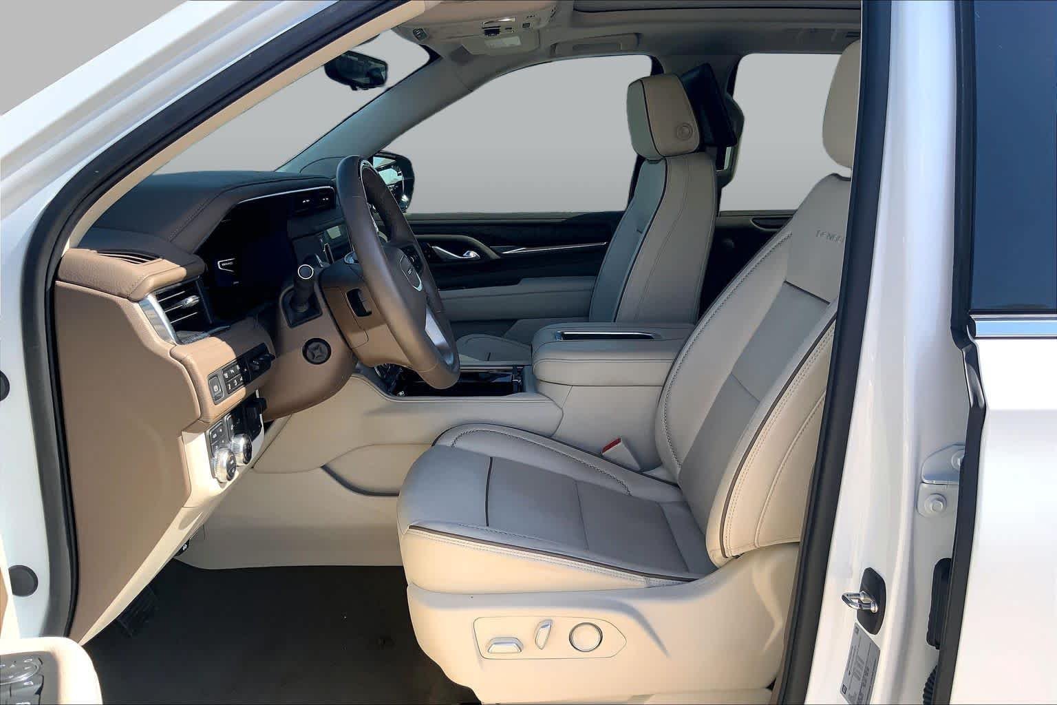 Certified Used 2024 Summit White GMC Denali image 8
