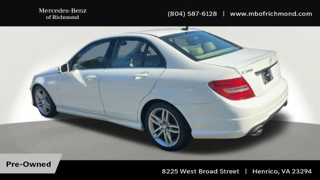 Used 2013  Mercedes-Benz C 300 image 8