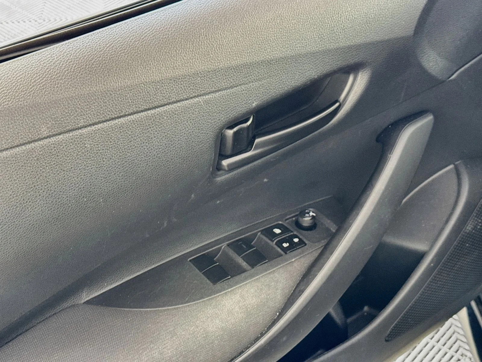 Used 2024 Black Toyota LE image 6