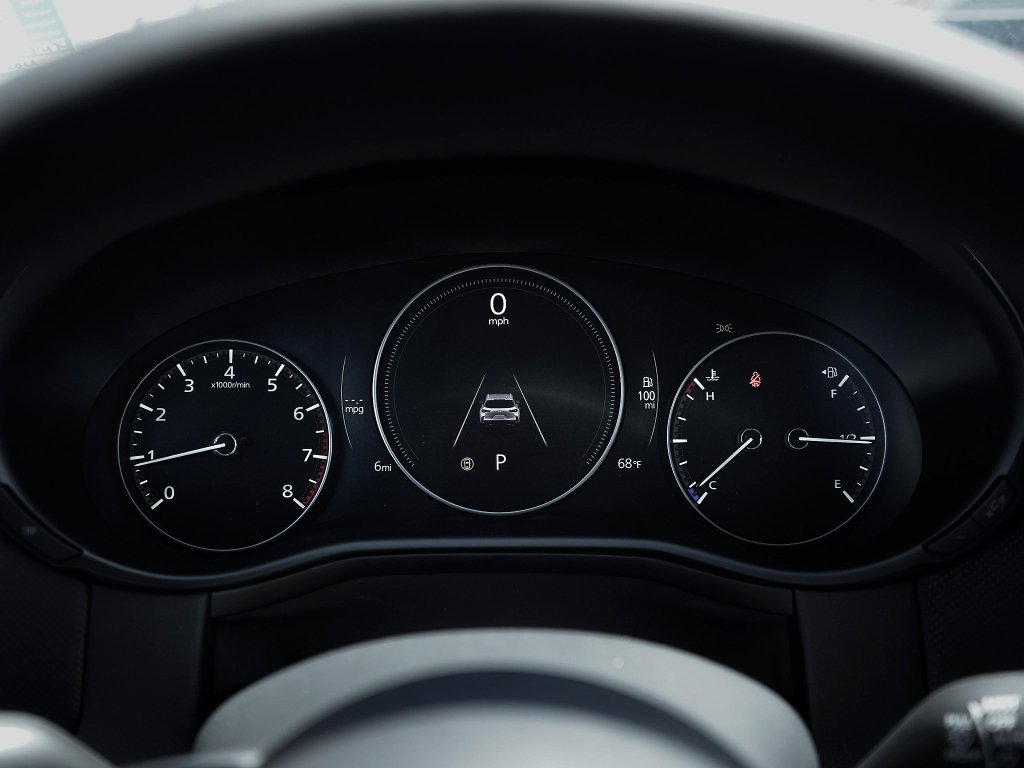 New 2026 Wind Chill Pearl Mazda 2.5 S Preferred AWD image 15