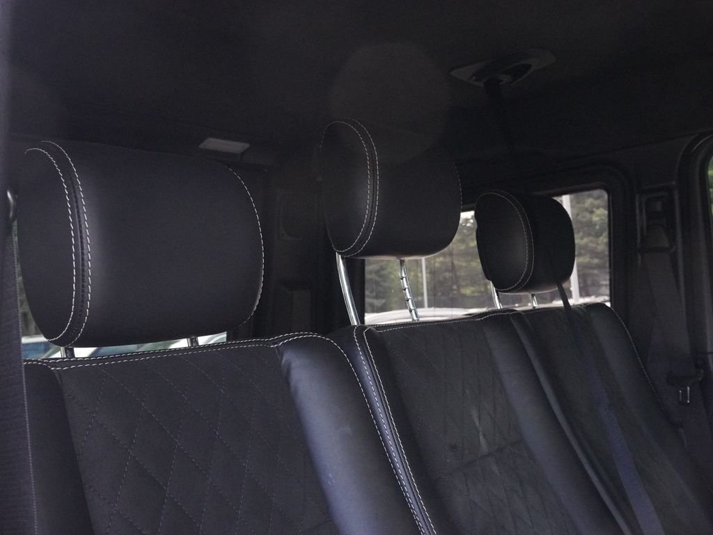 Used 2018 White Mercedes-Benz G 550 Squared image 37