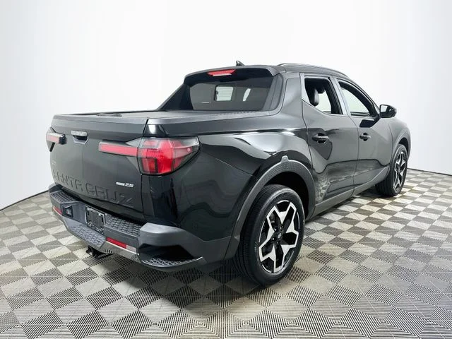 Certified Pre-Owned 2022 Hyundai Santa Cruz Limited