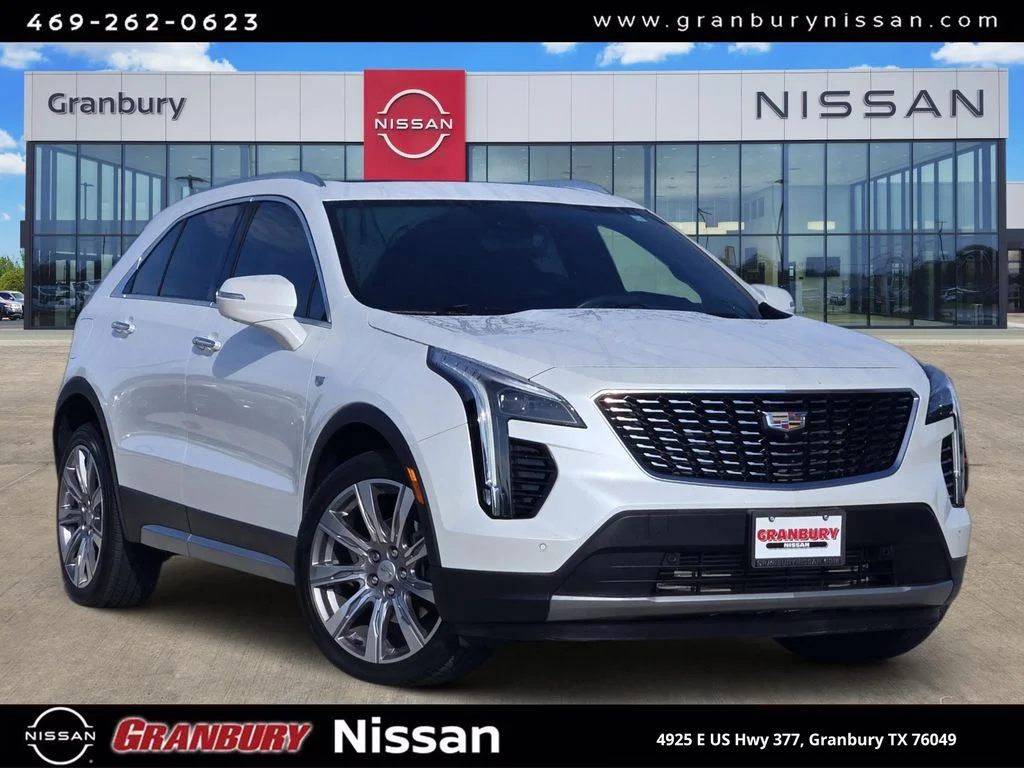 2022 Cadillac XT4 Premium Luxury's photo