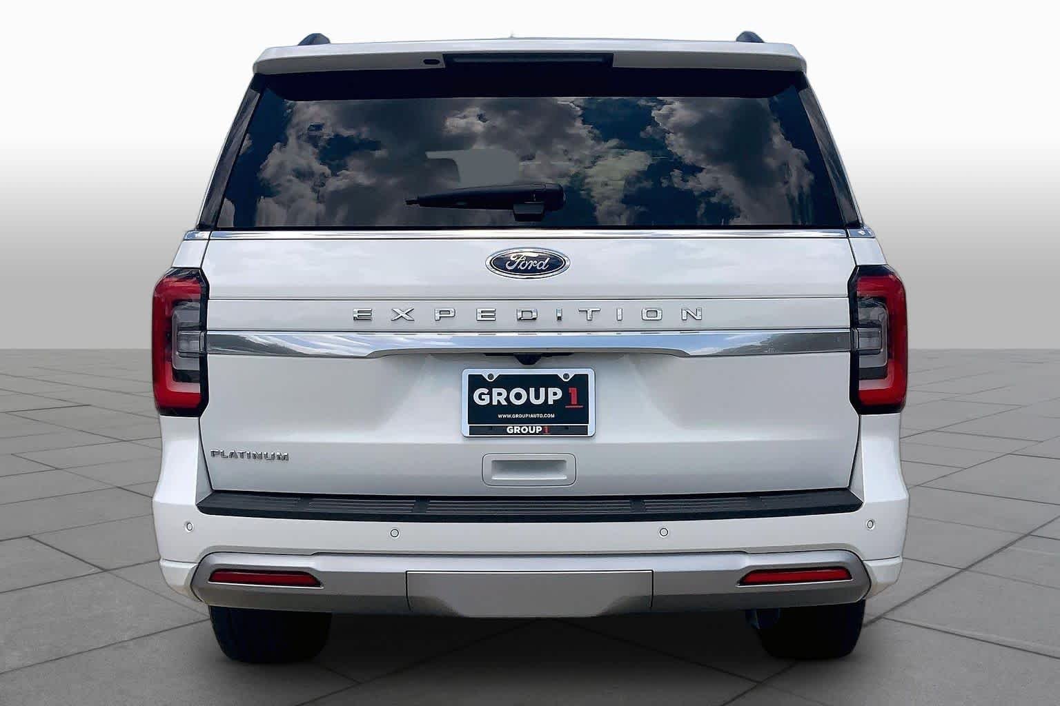 Pre-Owned 2024 Ford Expedition Platinum