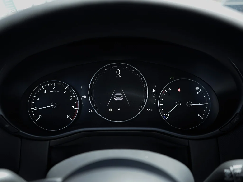 New 2026 Wind Chill Pearl Mazda 2.5 S Preferred image 15