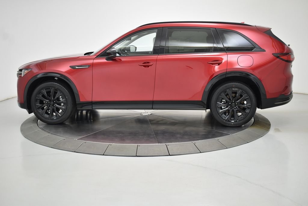 New 2026 Soul Red Crystal Metallic Mazda 3.3 Turbo S Premium Sport AWD image 17