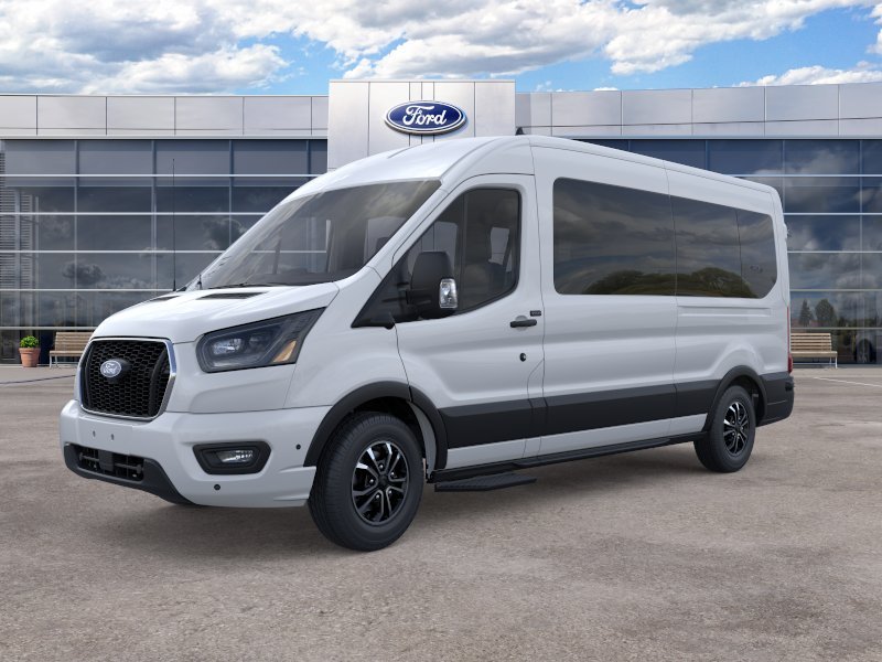 New 2026 Oxford White Ford XLT image 28