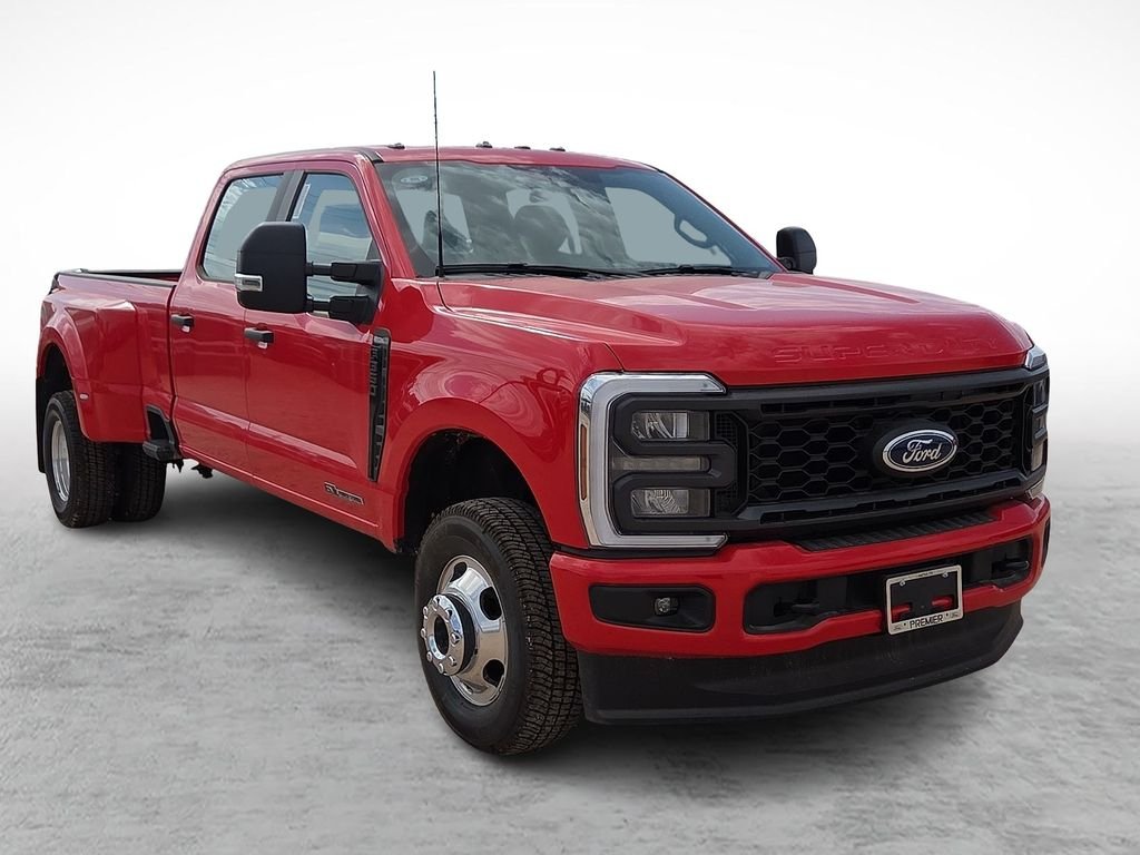 2026 Ford F-350sd F-350® XL