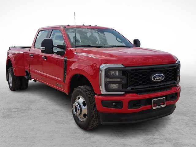 New 2026 Ford F-350SD F-350® XL 4X4 Crew Cab