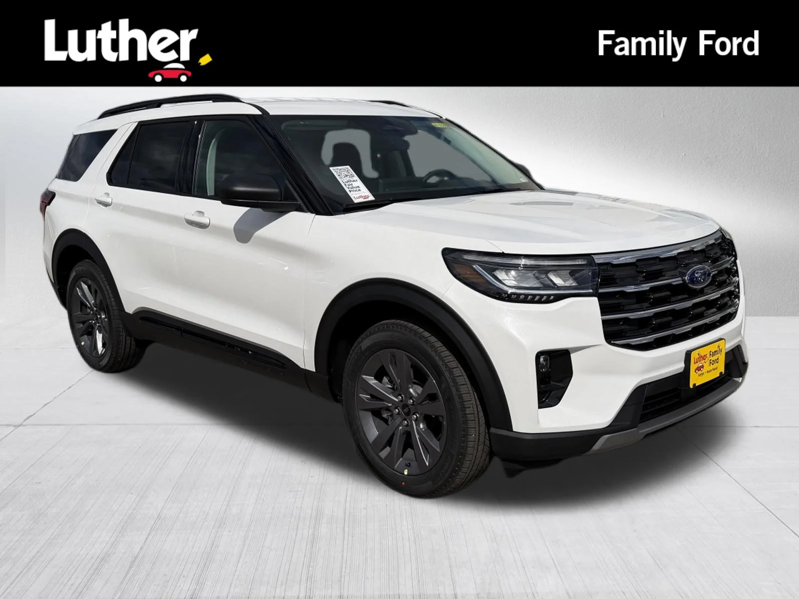 2026 Ford Explorer Active 4WD's photo