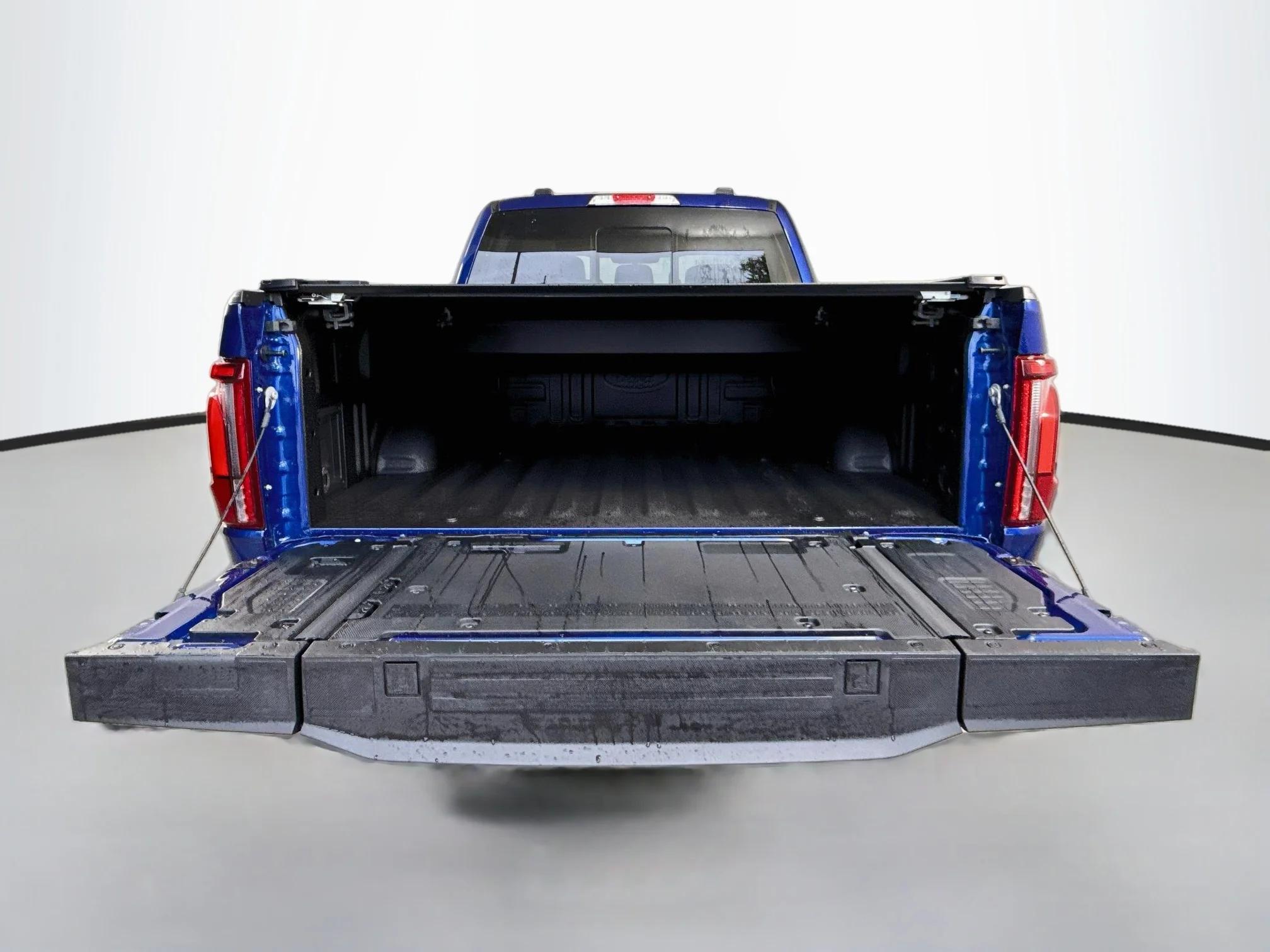 New 2026 Argon Blue Metallic Ford Lariat® image 27