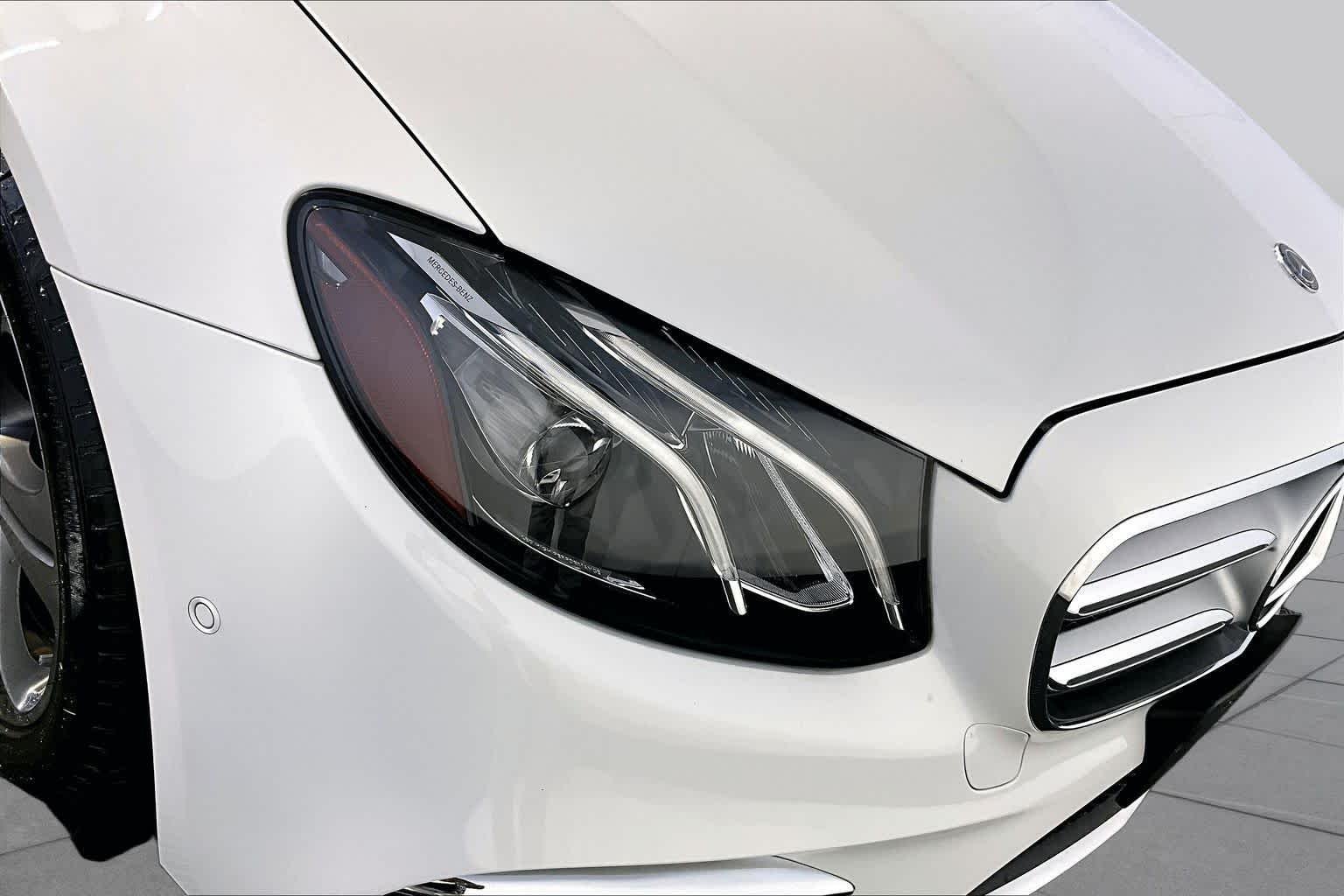 Used 2019 Polar White Mercedes-Benz E 300 image 26