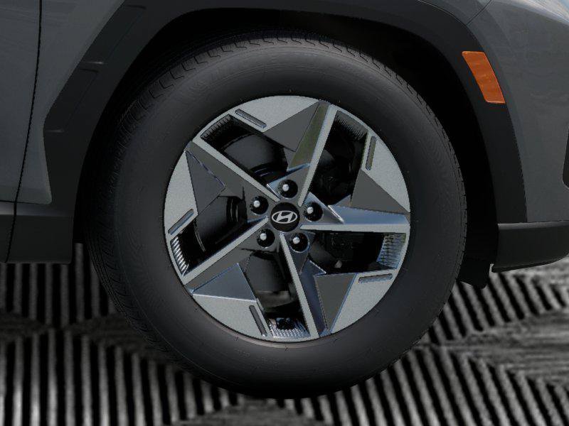 New 2026 Gray Hyundai SEL Premium image 8