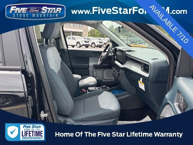New 2026 Shadow Black Ford XLT image 23