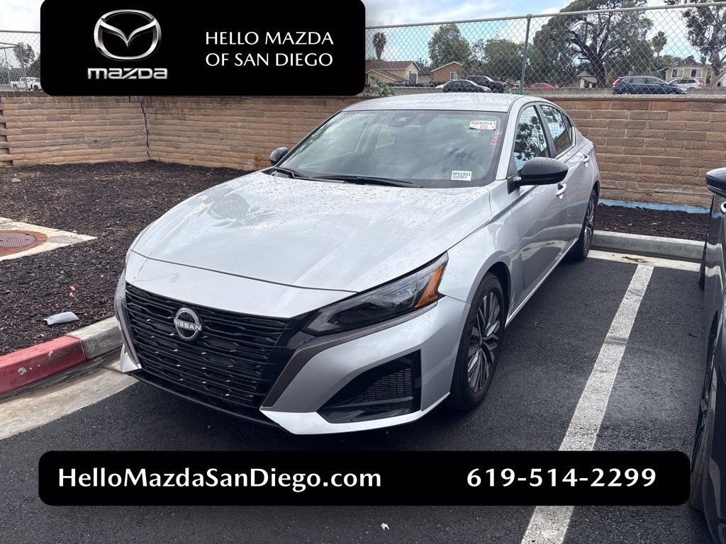 2026 Nissan Altima