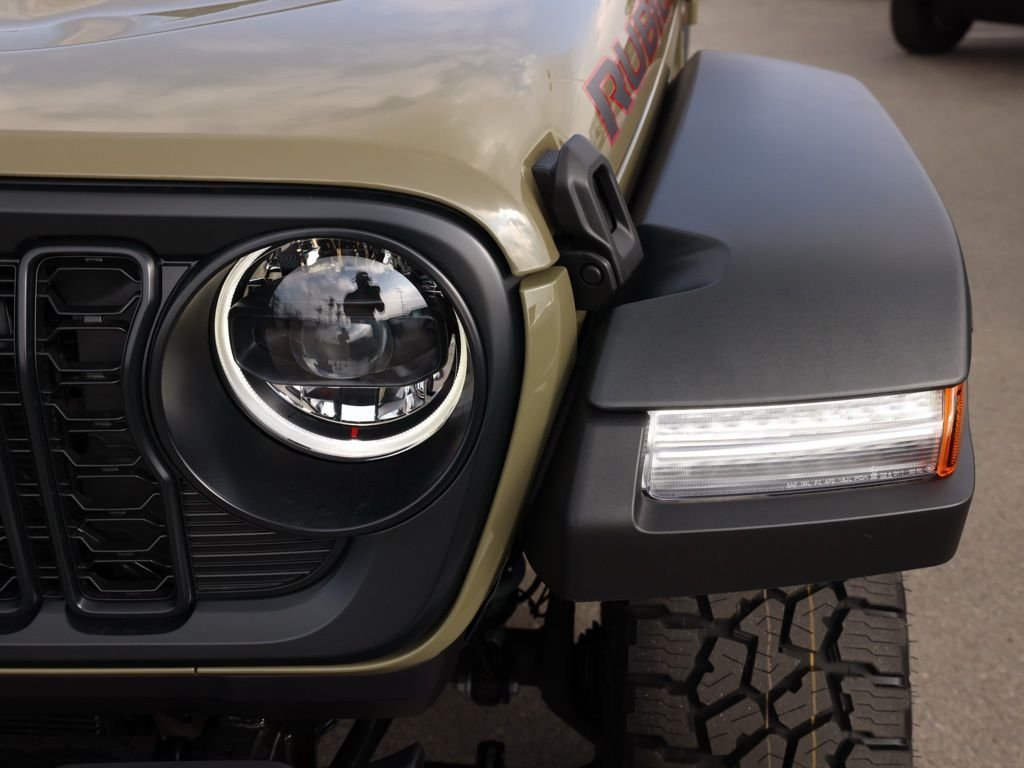 New 2026 41 Exterior Paint Jeep Rubicon image 9