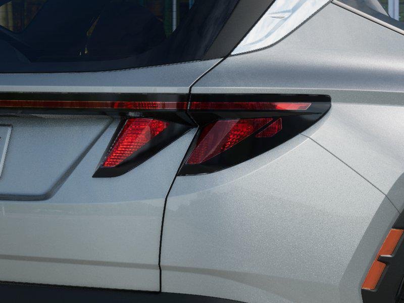 New 2026 Shimmering Silver Hyundai SEL FWD image 10