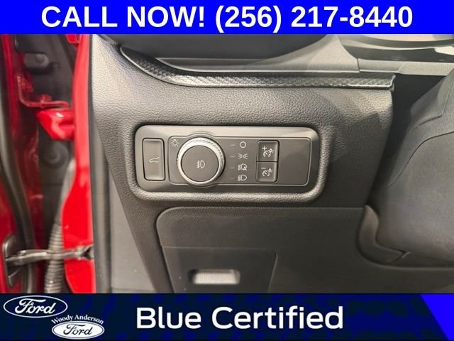 Certified Used 2020 Rapid Red Metallic Tinted Clearcoat Ford ST image 21