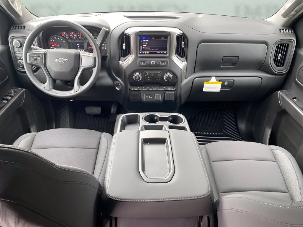 New 2026 Summit White Chevrolet Custom Trail Boss image 16
