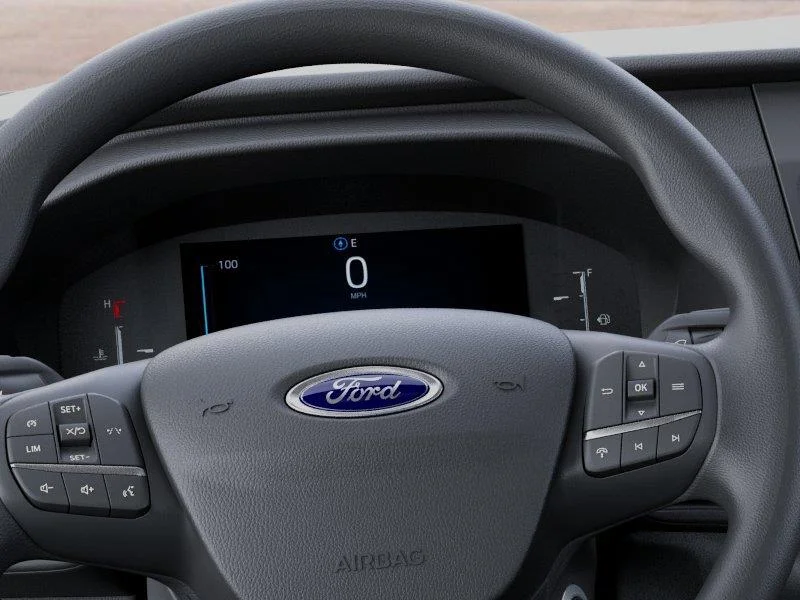 New 2027 Oxford White Ford 350 XL image 6
