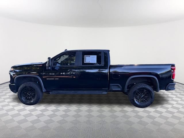 Used 2024 Black Chevrolet ZR2 image 8