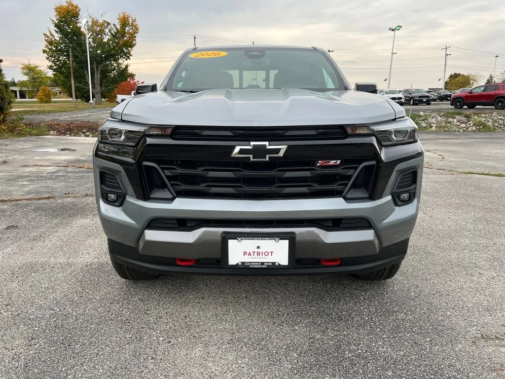2026 Chevrolet Colorado Z71 - Photo 8