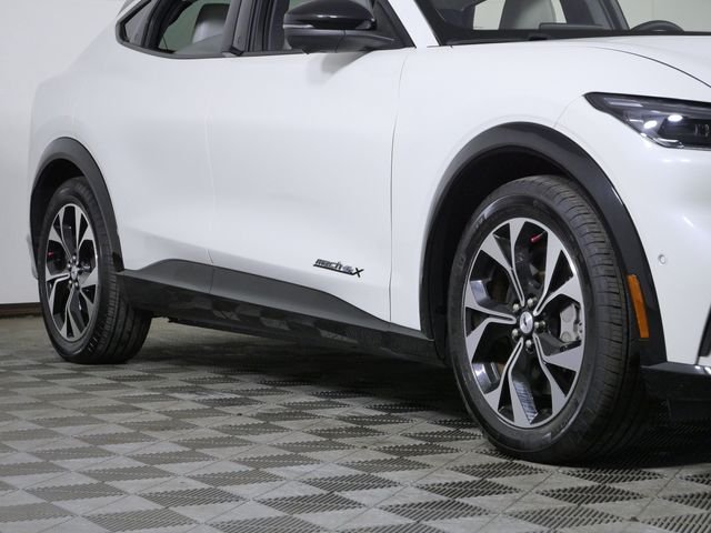 Certified 2023 Ford Mustang Mach-E Premium AWD with VIN 3FMTK3SU6PMA66015 for sale in Shakopee, Minnesota