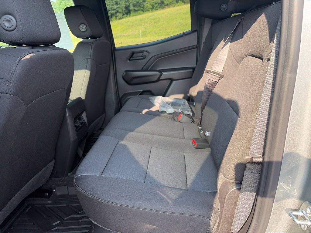 New 2026 Sterling Gray Metallic Chevrolet WT image 27