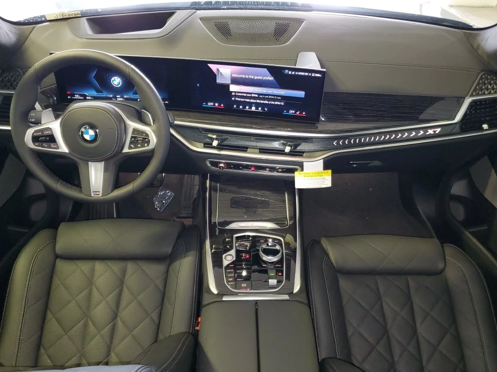 New 2027 Skyscraper Grey Metallic BMW xDrive40i image 14