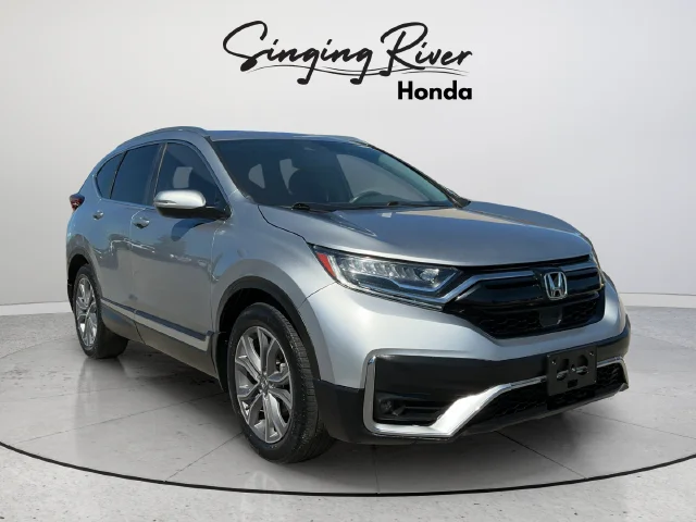 2020 Honda CR-V
