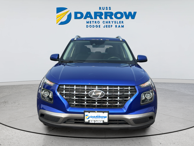 Used 2020 Blue Hyundai SEL image 5