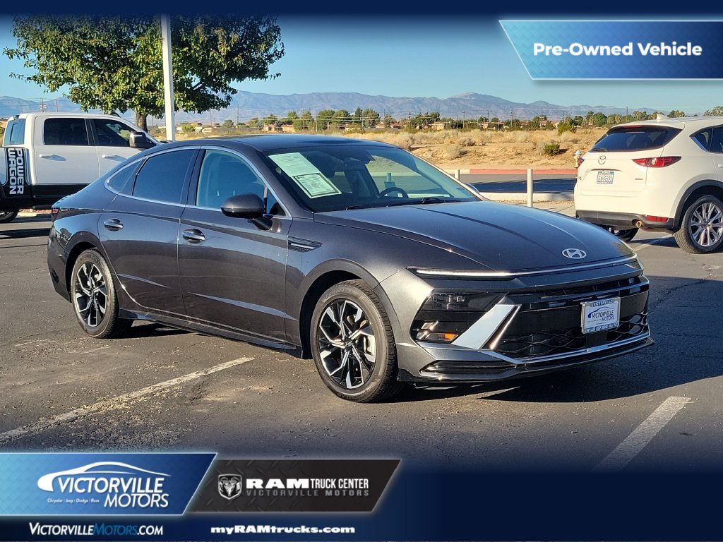 2025 Hyundai Sonata