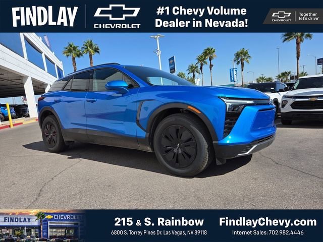 2026 Chevrolet Blazer EV