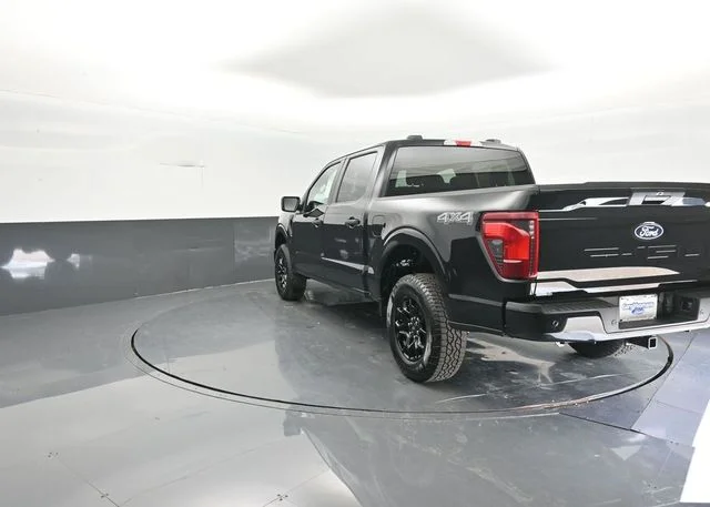 New 2026 Black Ford STX image 5