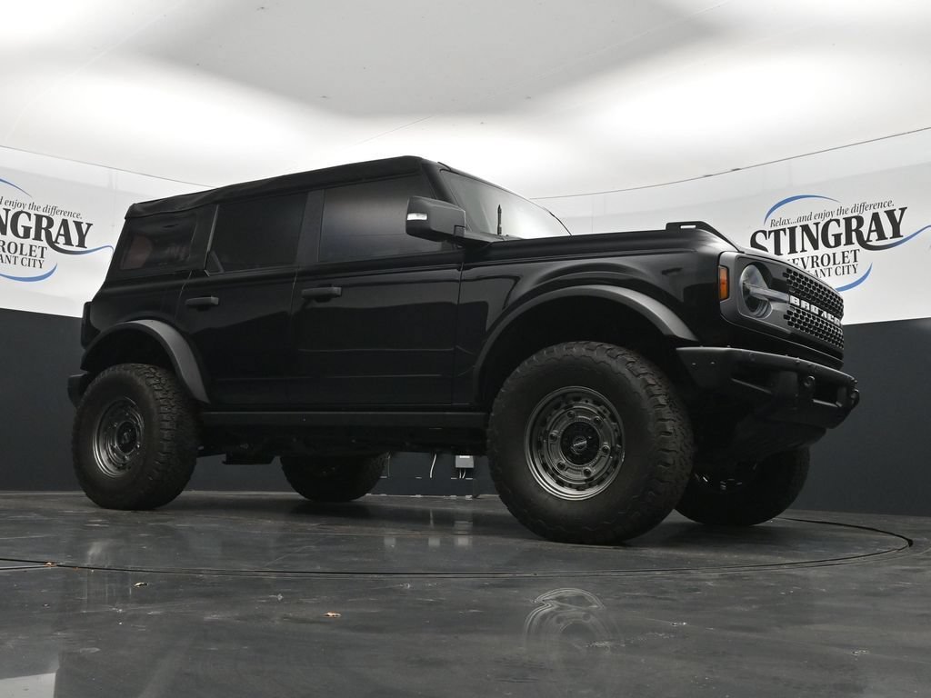 2023 Ford Bronco 4-Door Badlands - Photo 26