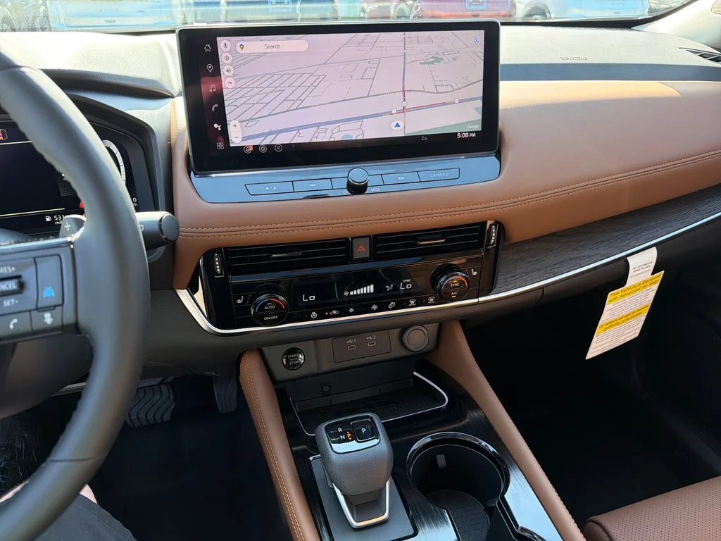 New 2026 Gun Metallic Nissan Platinum image 25