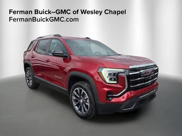2027 GMC Terrain