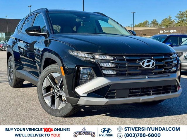2026 Hyundai TUCSON SEL FWD