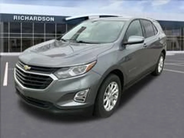 2018 Chevrolet Equinox LT